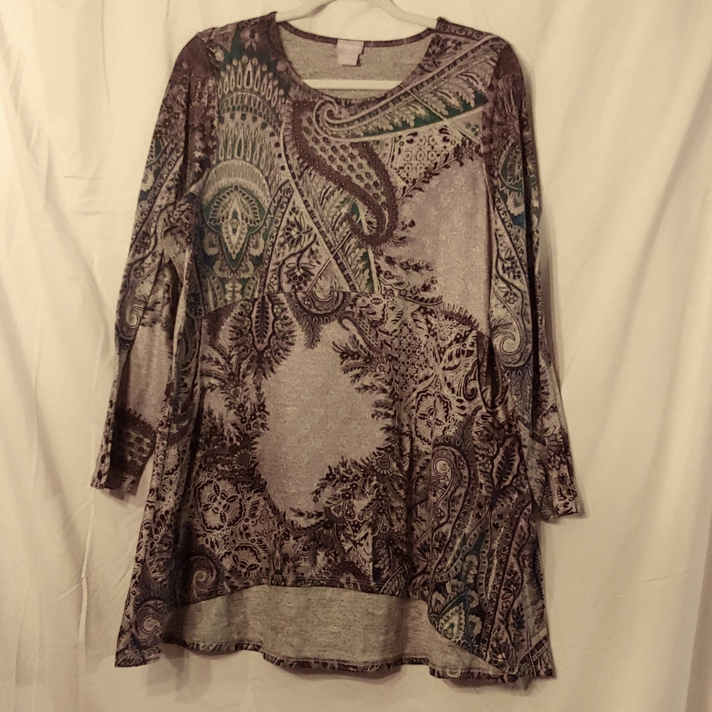 Chico's tunic
